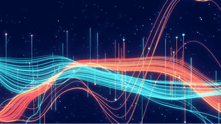 Panel precyzyjnego tradingu AI na Vernostek wyświetlający metryki strategii adaptacyjnej